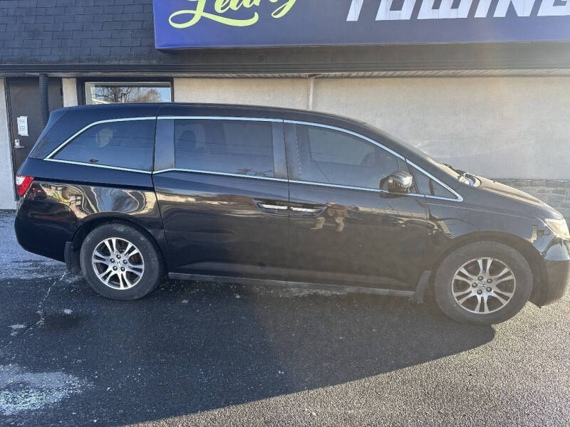 2011 Honda Odyssey EX
