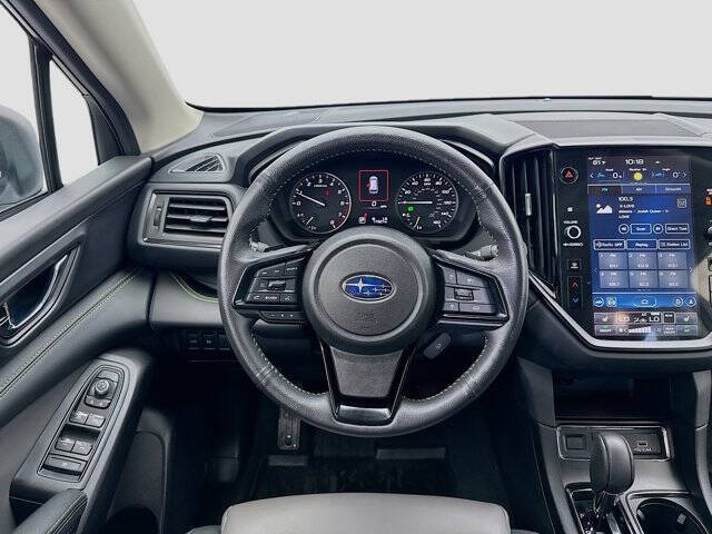 2025 Subaru Ascent Onyx Edition