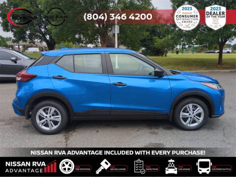 2025 Nissan Kicks Play S