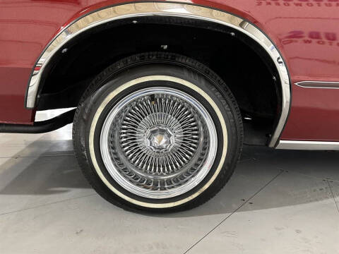 1983 Chevrolet El Camino