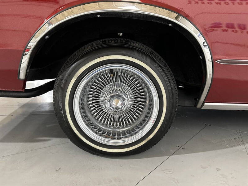 1983 Chevrolet El Camino