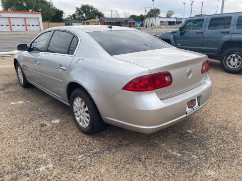 2007 Buick Lucerne CX