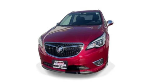 2019 Buick Envision Essence