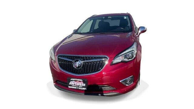 2019 Buick Envision Essence