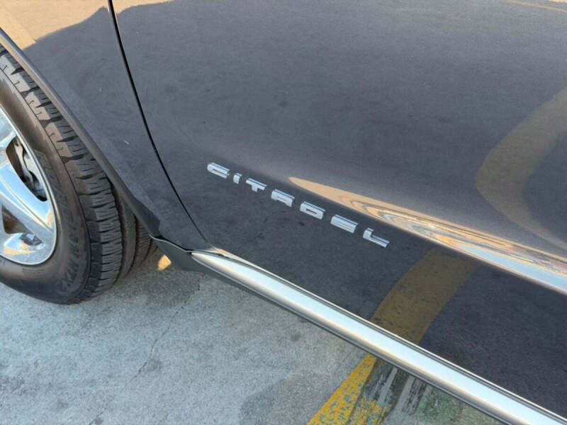 2013 Dodge Durango Citadel