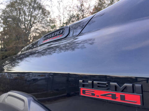 2022 RAM 2500 Power Wagon