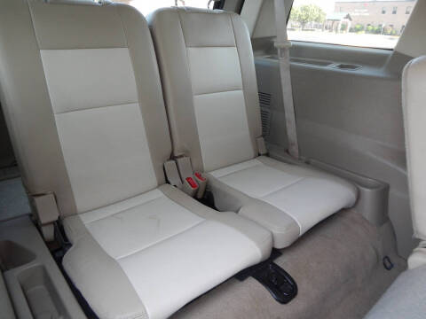 2009 Ford Explorer Eddie Bauer
