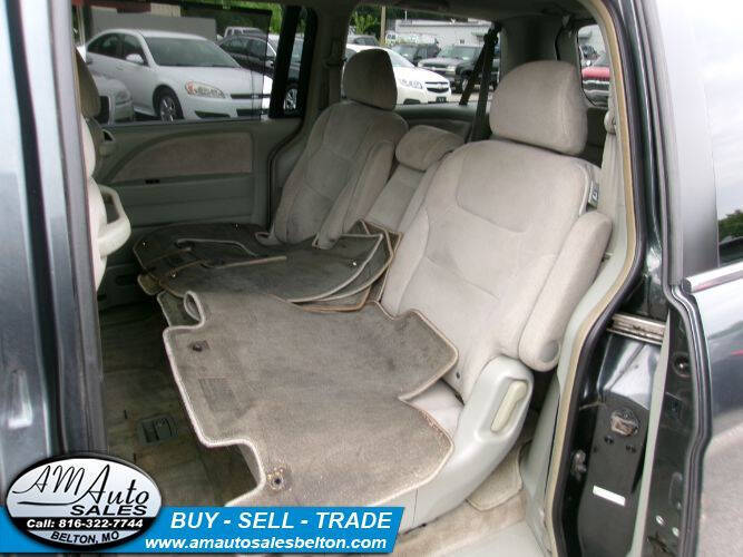 2006 Honda Odyssey EX