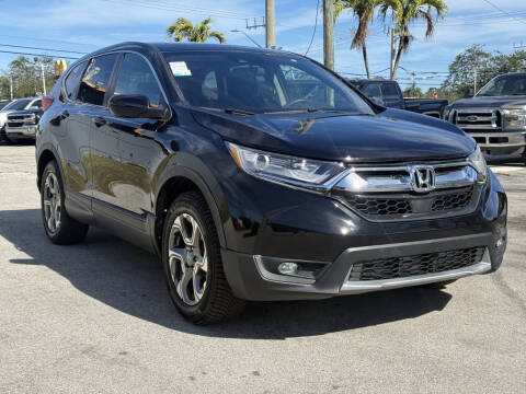 2019 Honda CR-V EX