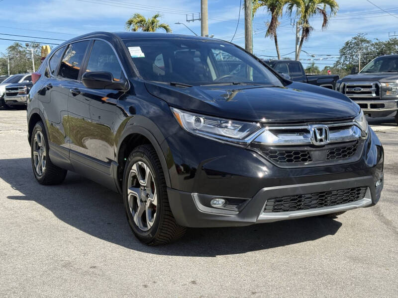 2019 Honda CR-V EX