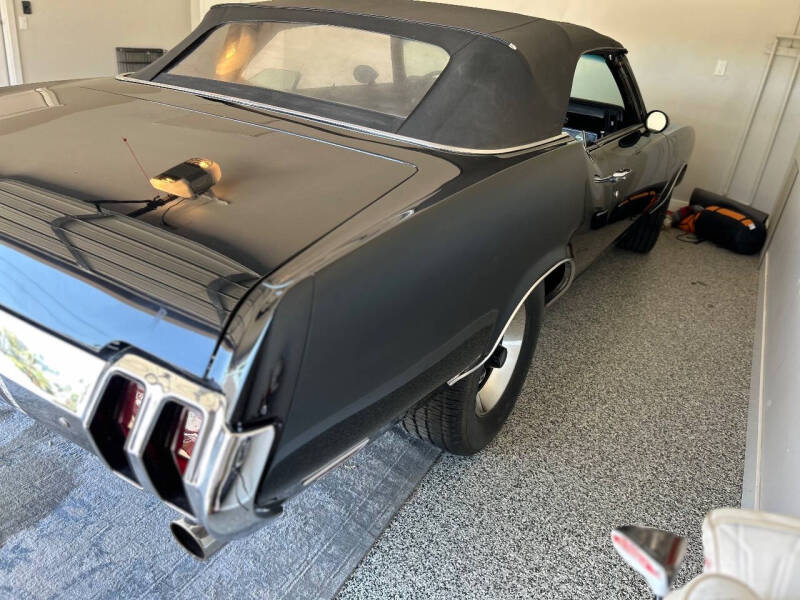 1970 Oldsmobile Cutlass Supreme Convertible