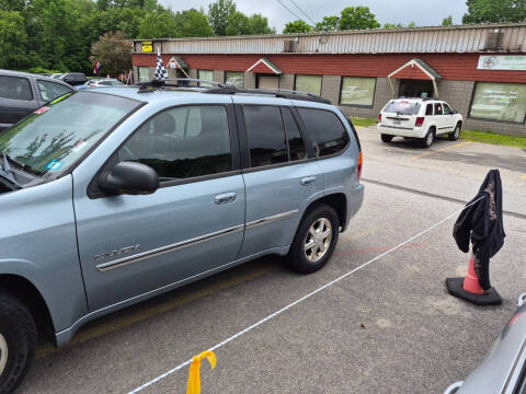 2006 GMC Envoy SLT