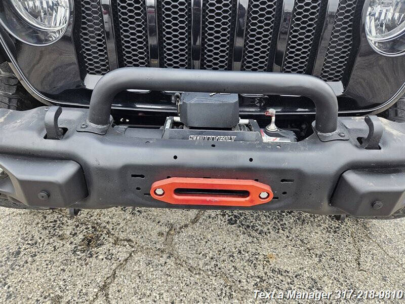 2019 Jeep Wrangler Unlimited