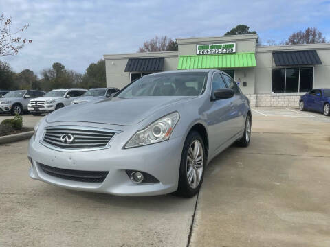 2011 Infiniti G37 Sedan for sale at Cross Motor Group in Rock Hill SC