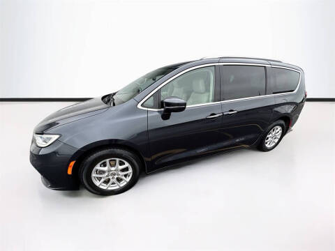 2021 Chrysler Pacifica Touring L