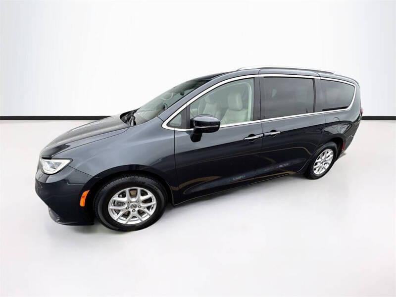 2021 Chrysler Pacifica Touring L