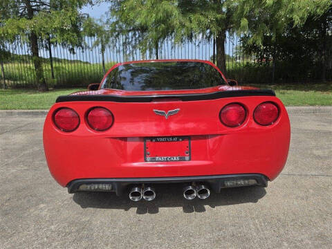 2006 Chevrolet Corvette