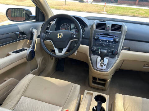 2007 Honda CR-V EX