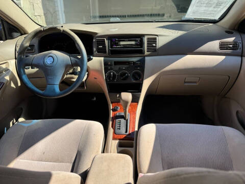 2006 Toyota Corolla LE