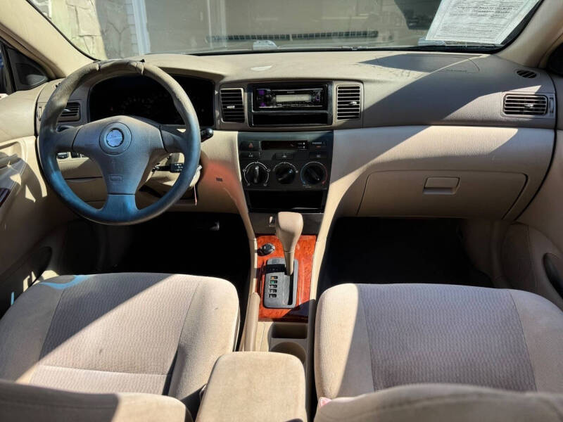 2006 Toyota Corolla LE