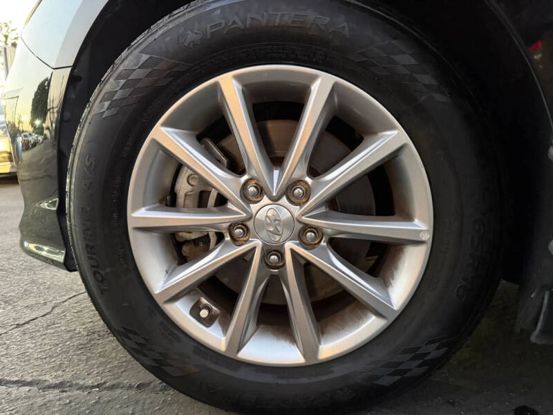 2019 Hyundai Sonata SE