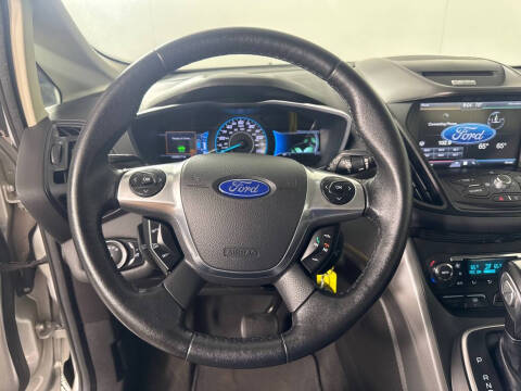 2014 Ford C-MAX Hybrid SE