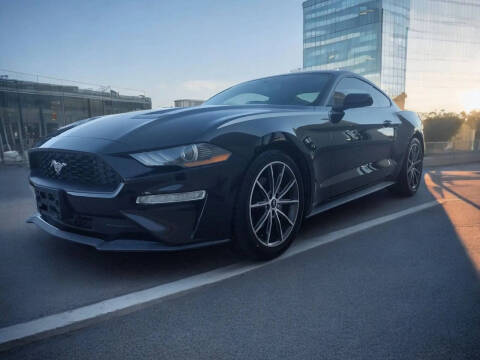 2018 Ford Mustang