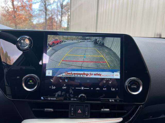 2023 Lexus NX 250 Premium