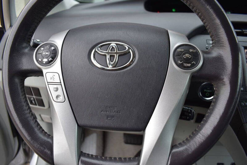 2011 Toyota Prius