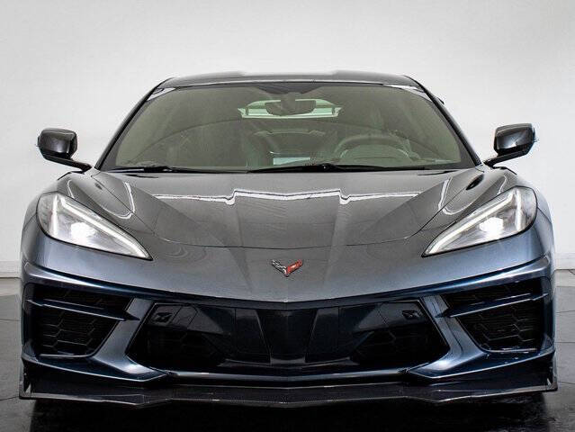 2020 Chevrolet Corvette Stingray