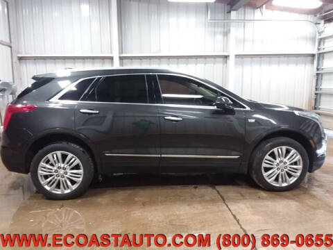 2018 Cadillac XT5 Premium Luxury