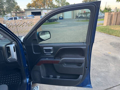 2017 GMC Sierra 1500 SLE