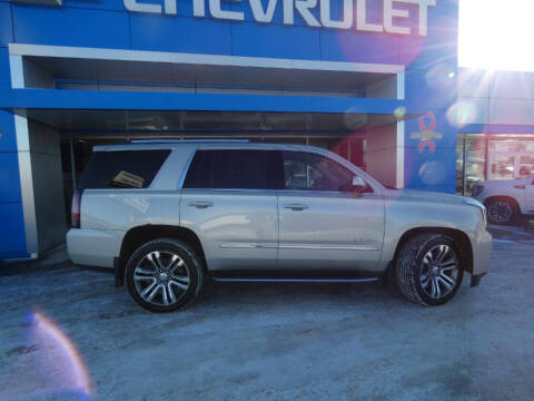 2017 GMC Yukon Denali