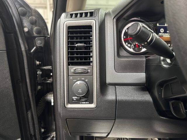 2018 RAM 1500 Express