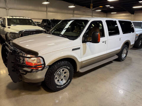 2001 Ford Excursion Limited