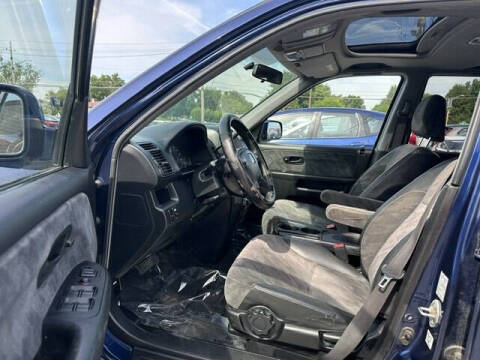 2004 Honda CR-V EX