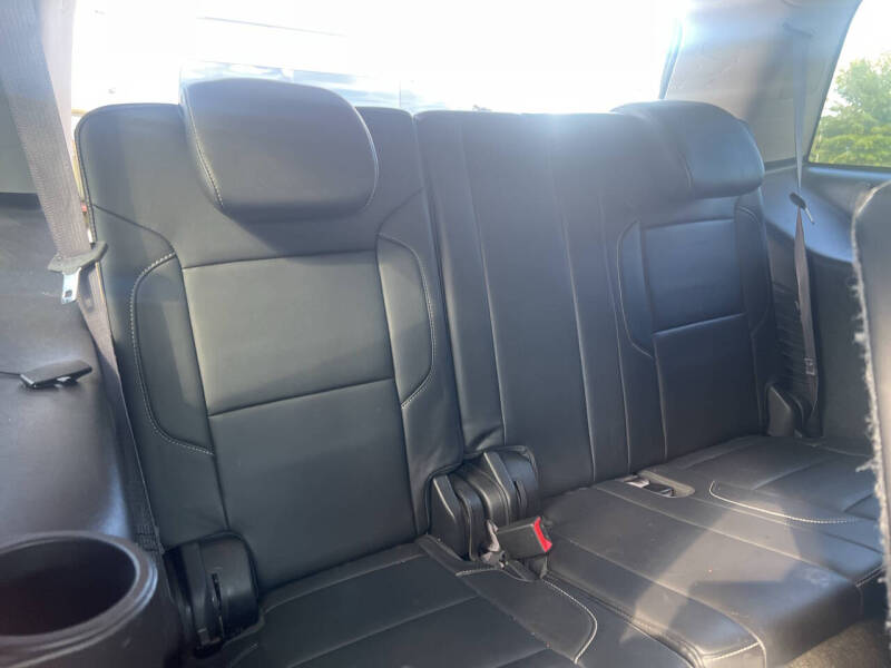 2015 Chevrolet Tahoe LT