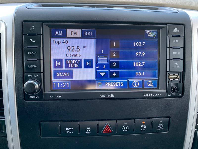 2012 RAM 2500 Powerwagon