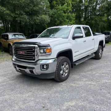 2015 GMC Sierra 2500HD for sale at Jackson Auto Outlet LLC in Lee Center NY