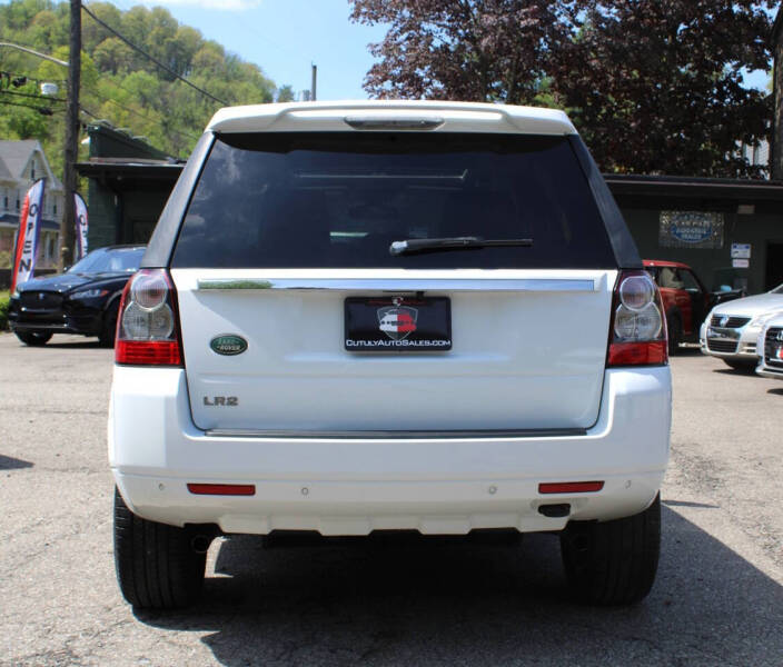 2011 Land Rover LR2