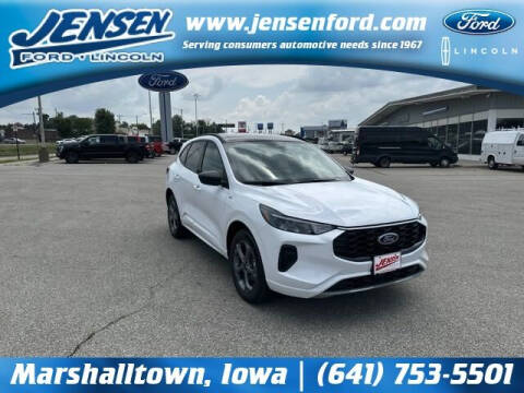 2023 Ford Escape for sale at JENSEN FORD LINCOLN MERCURY in Marshalltown IA