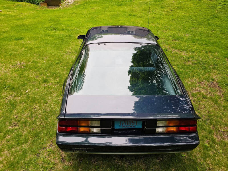 1982 Chevrolet Camaro