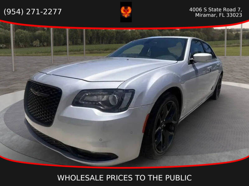 2021 Chrysler 300 S V6