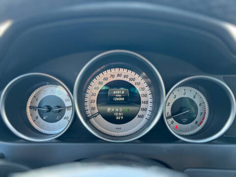 2014 Mercedes-Benz C-Class C 300 Sport 4MATIC