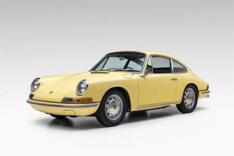 1965 Porsche 911