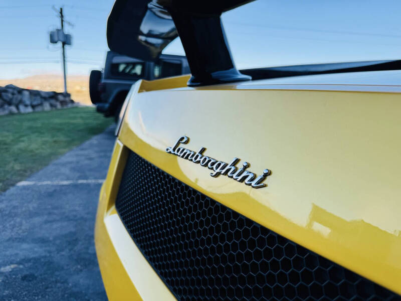 2004 Lamborghini Gallardo
