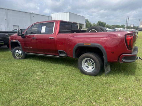 2021 GMC Sierra 3500HD