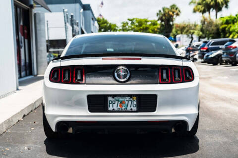 2013 Ford Mustang Boss 302