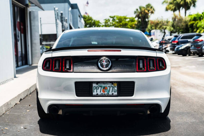 2013 Ford Mustang Boss 302