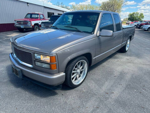 1998 GMC Sierra 1500 for sale at Hill Motors in Ortonville MN